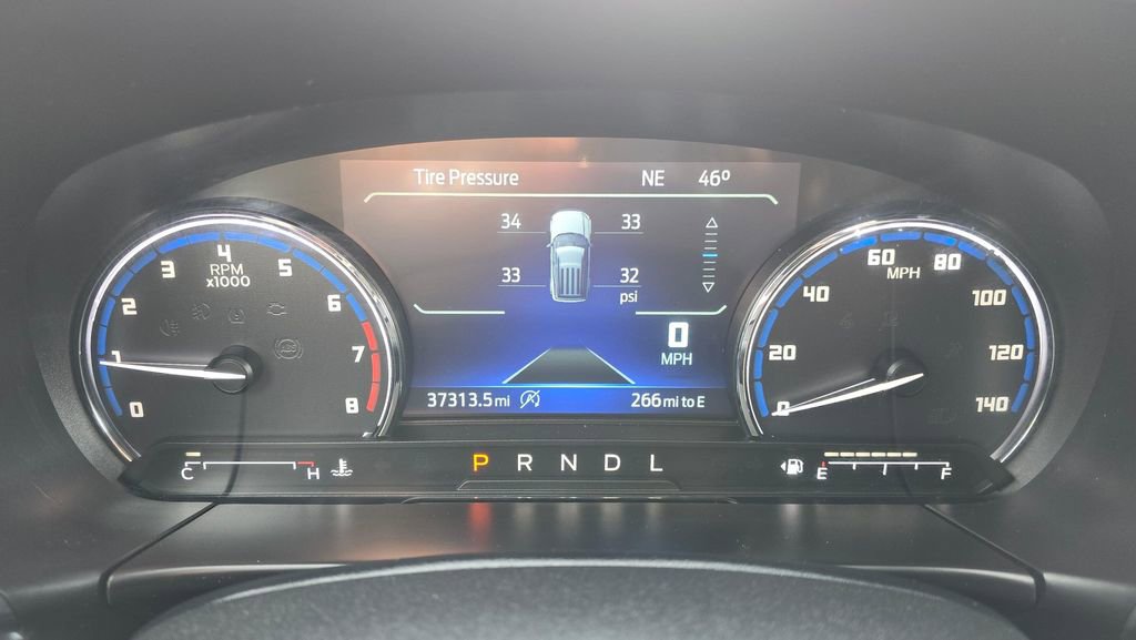 Used 2021 Ford Bronco Sport Outer Banks w/ Outer Banks Package (96D) image 27