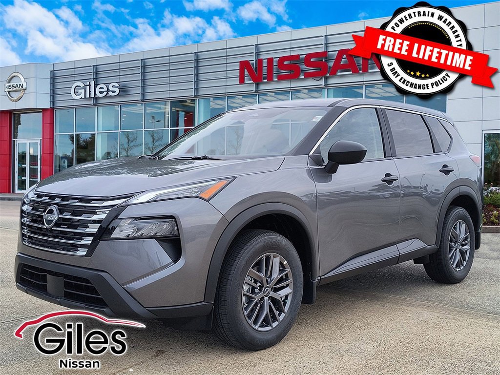 Used 2026 Nissan Rogue S