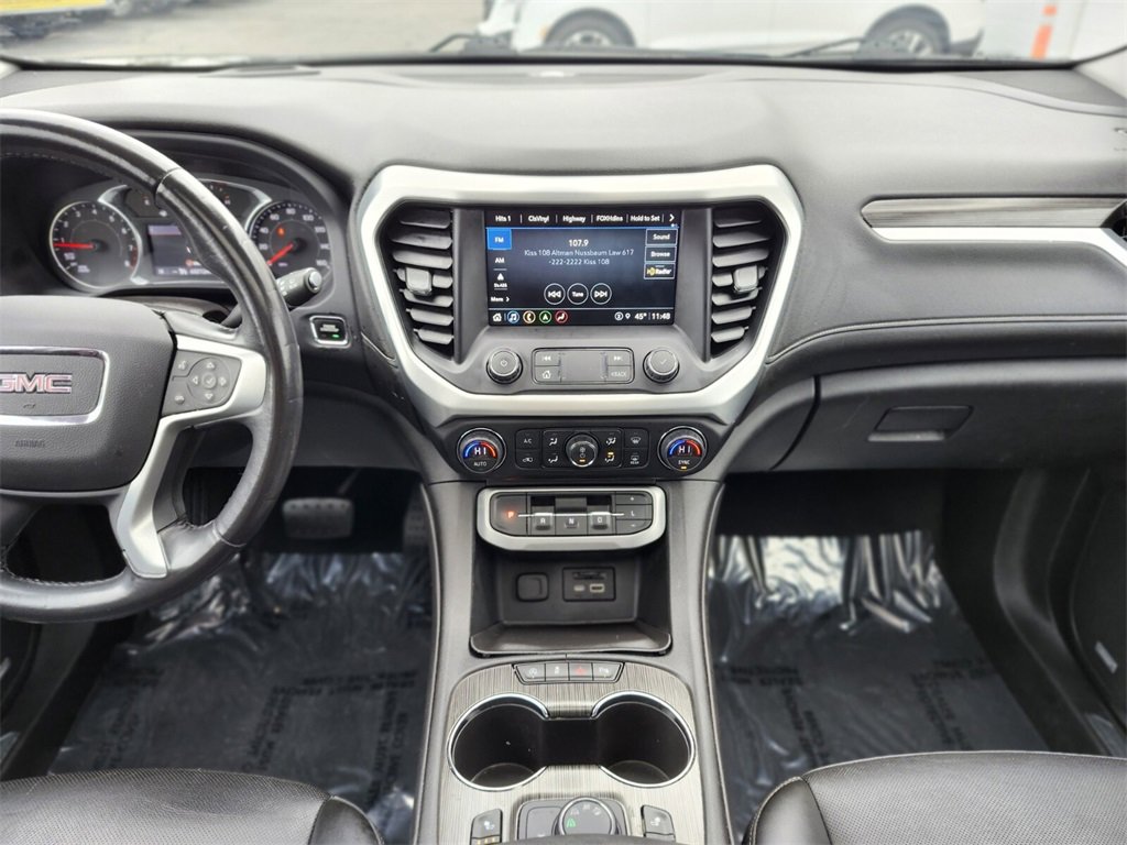Used 2021 GMC Acadia SLT image 12