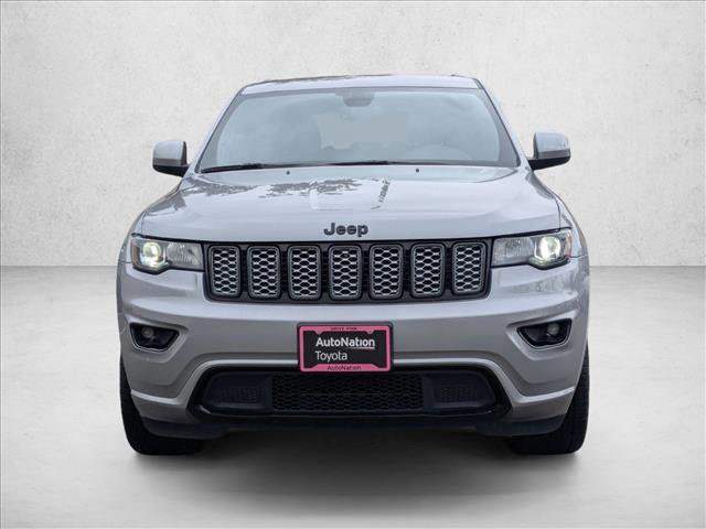 Used 2018 Jeep Grand Cherokee Altitude video 2