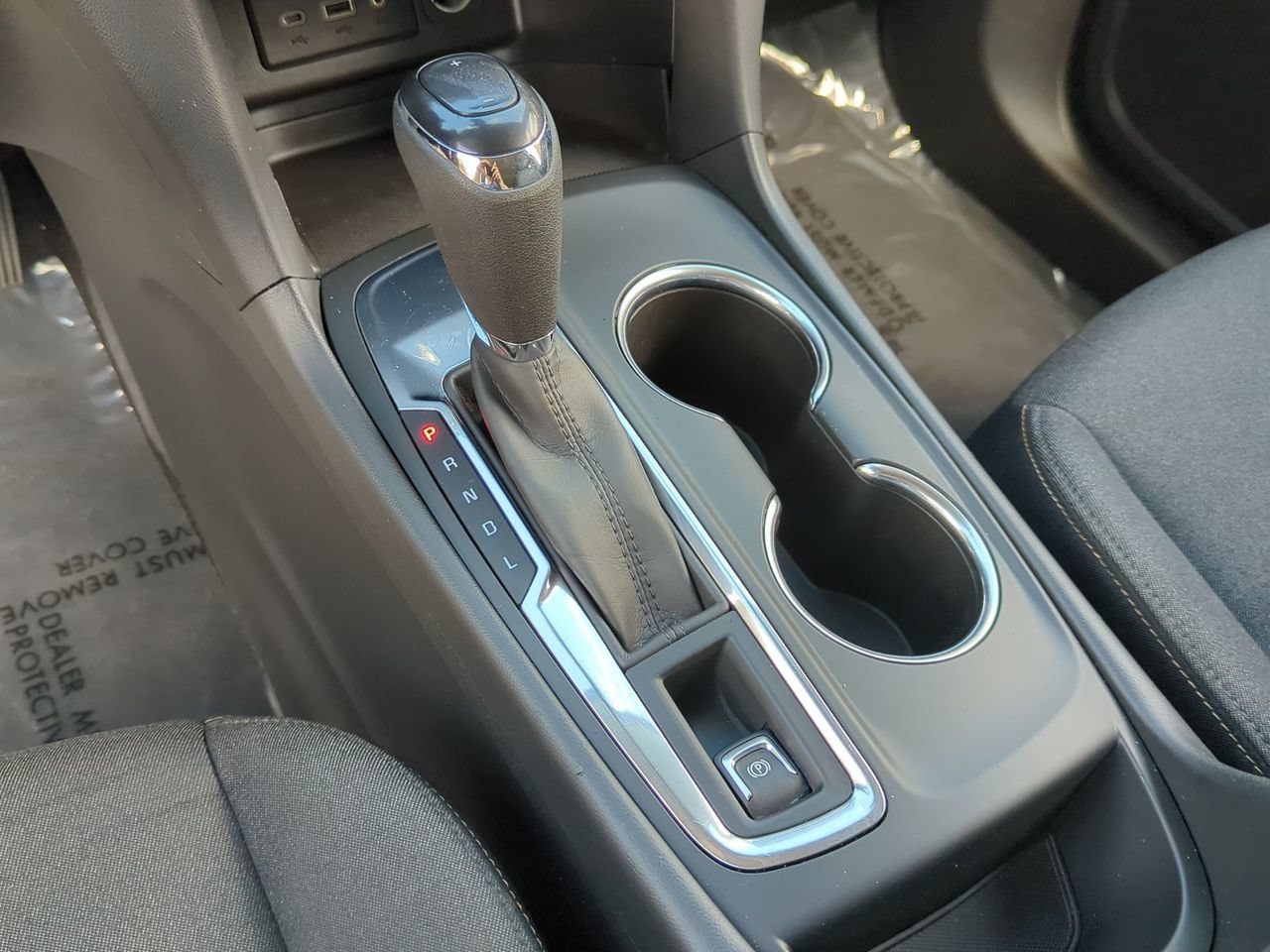Certified 2021 Chevrolet Equinox LT FWD image 15