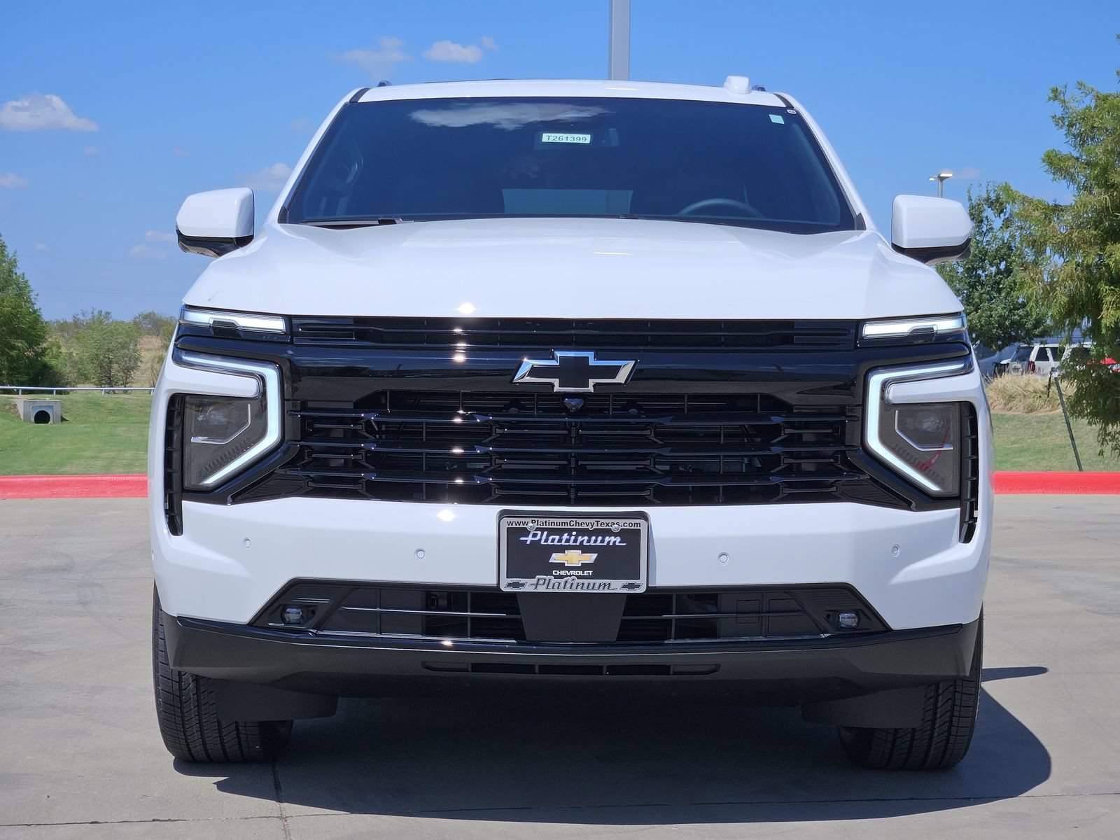 New 2026 Chevrolet Suburban RST AWD/4WD image 6