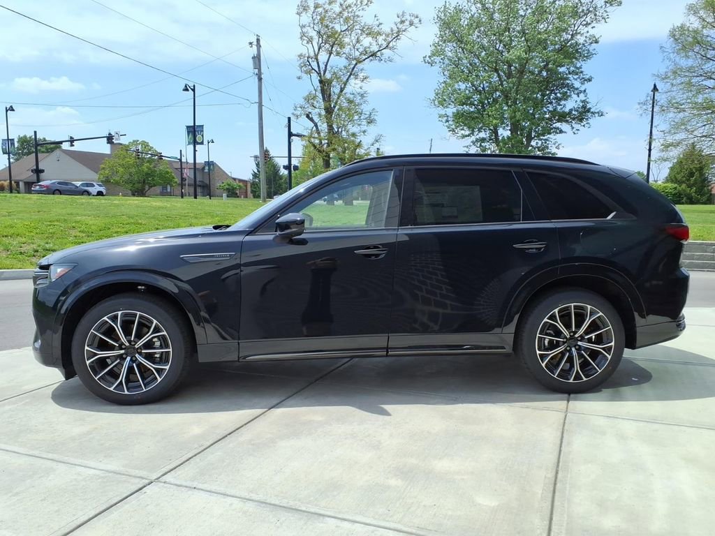 New 2026 MAZDA CX-70 3.3 Turbo S w/ Premium Package AWD/4WD image 4