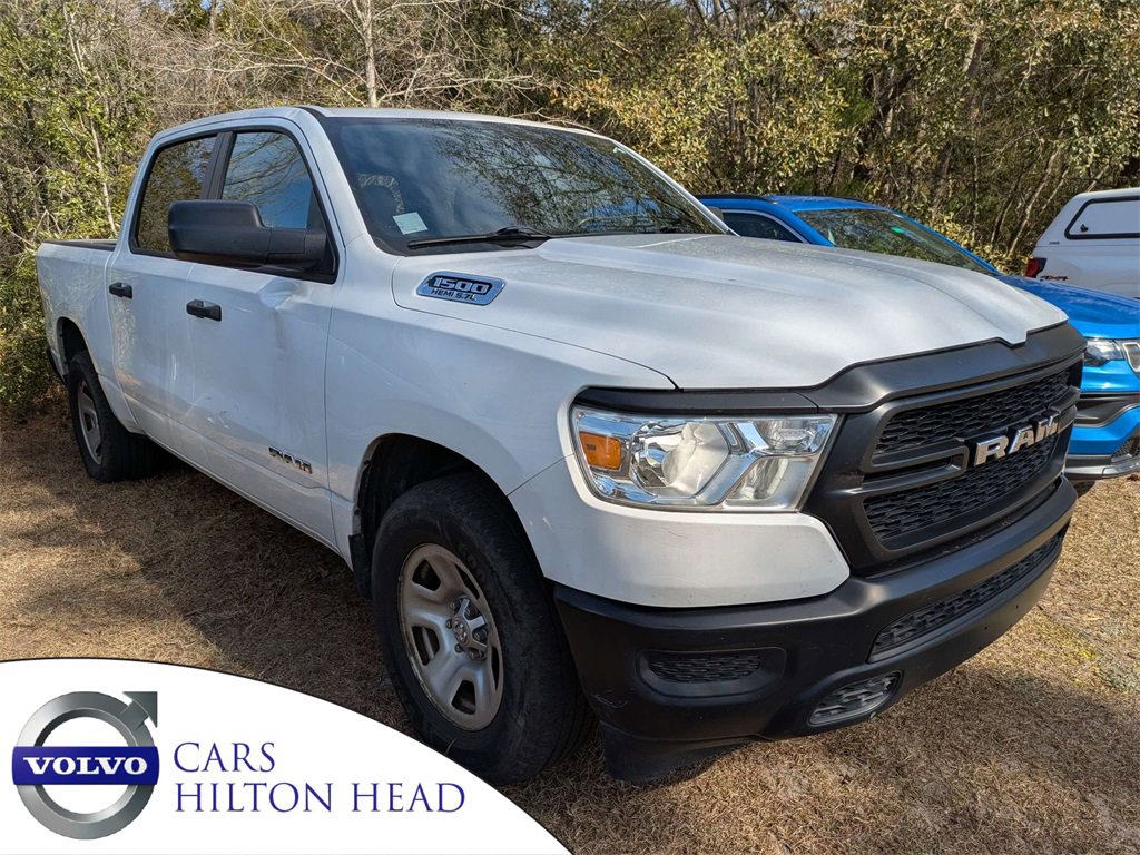 Used 2022 RAM 1500 Tradesman image 1