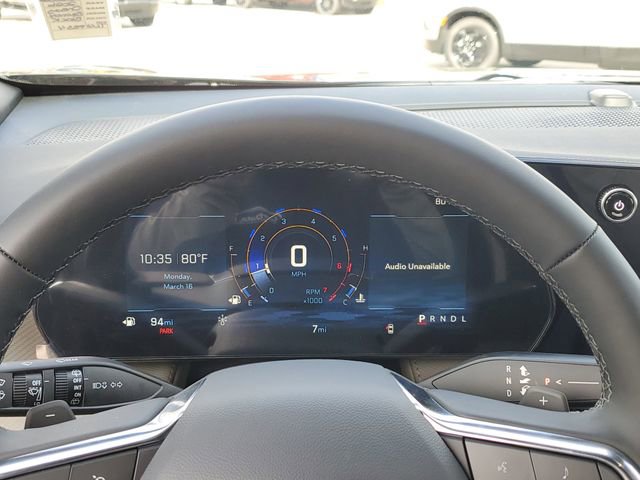 New 2026 Chevrolet Equinox LT w/ Convenience Package II image 18