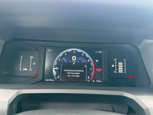 Used 2024 Toyota Tacoma SR w/ SR Upgrade Package AWD/4WD image 18