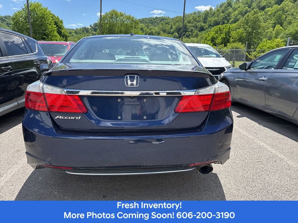 Used 2013 Honda Accord EX-L image 7
