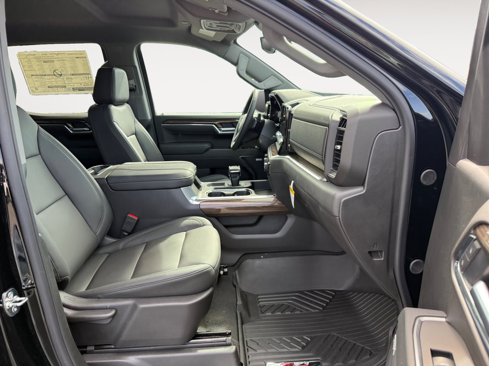 New 2026 Chevrolet Silverado 1500 RST w/ RST All Star Premium Package AWD/4WD image 19