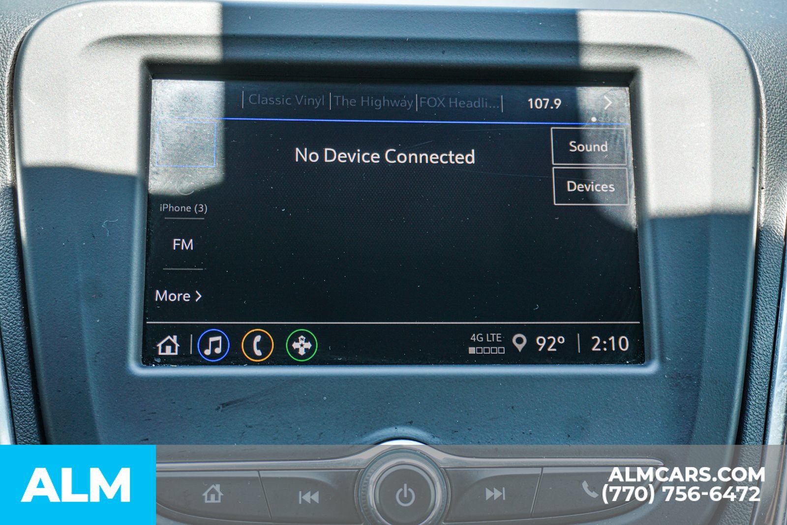 Used 2024 Chevrolet Equinox LT FWD image 39