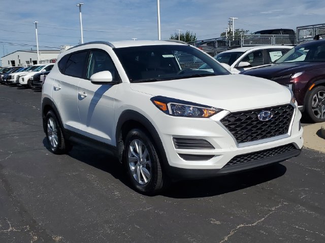 Used 2021 Hyundai Tucson Value FWD image 31