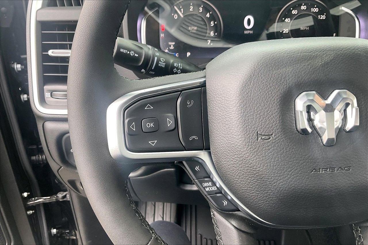 New 2026 RAM 1500 Big Horn image 28
