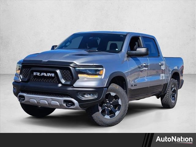 Used 2020 RAM 1500 Rebel image 1