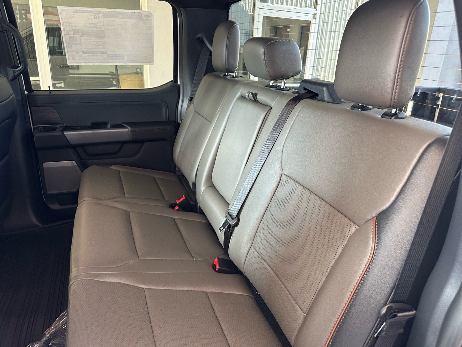 New 2026 Ford F150 Lariat w/ Bed Utility Package AWD/4WD image 27