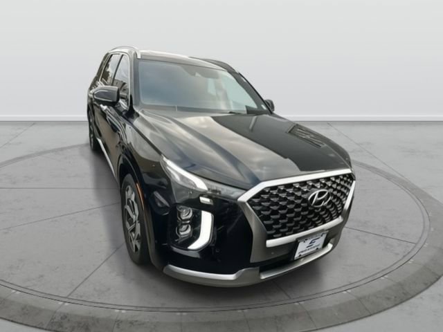 Used 2021 Hyundai Palisade Calligraphy