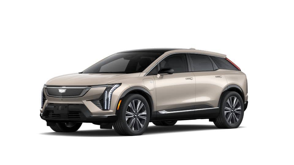 New 2027 Cadillac Optiq Premium Luxury w/ LPO, Floor Liner Package AWD/4WD image 31
