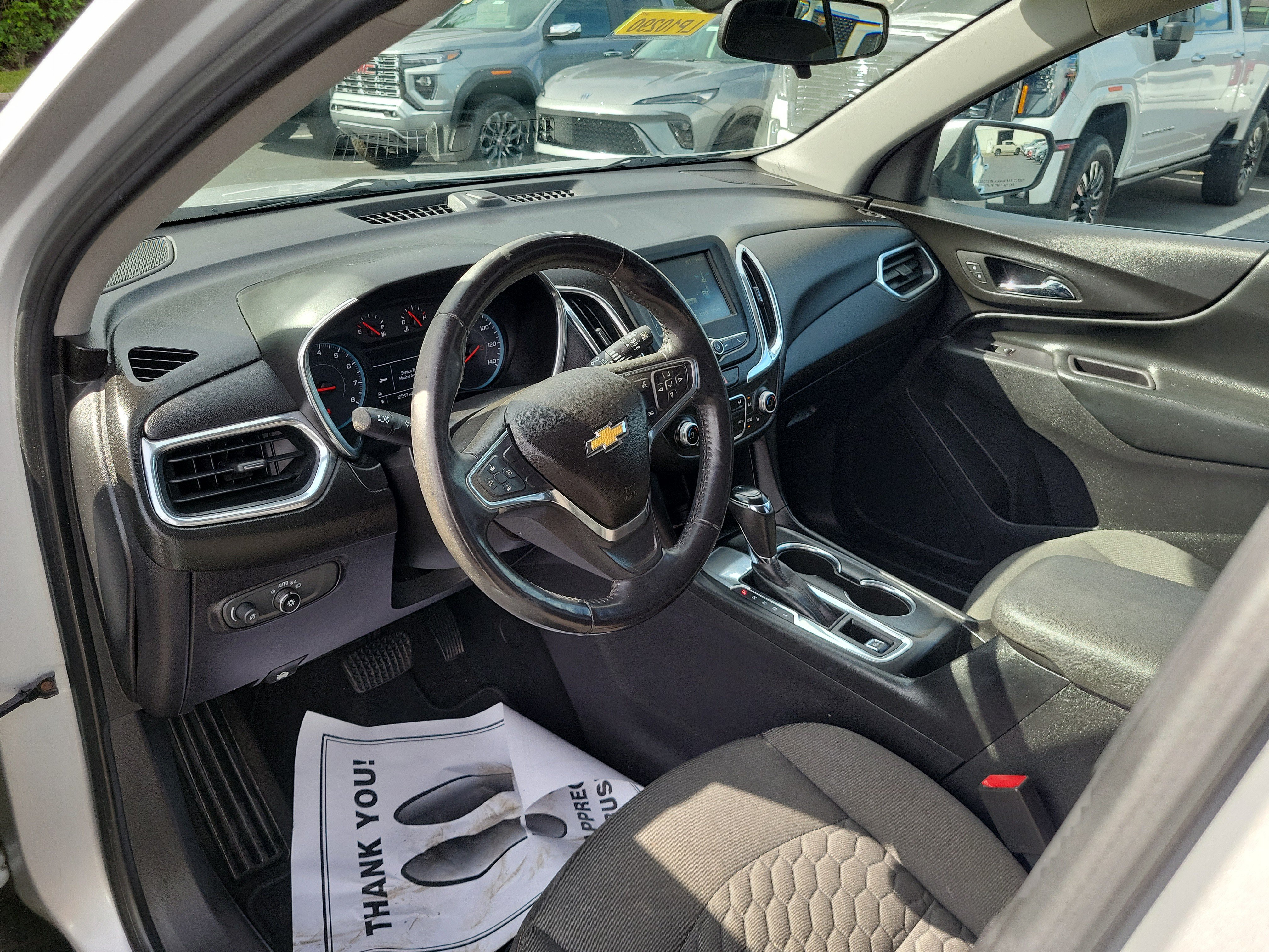 Used 2018 Chevrolet Equinox LT FWD image 18