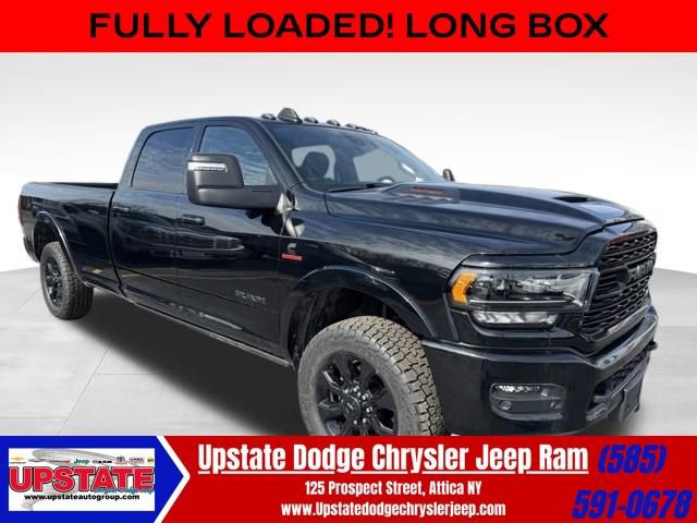 Used 2024 RAM 3500 Limited w/ Night Edition image 1