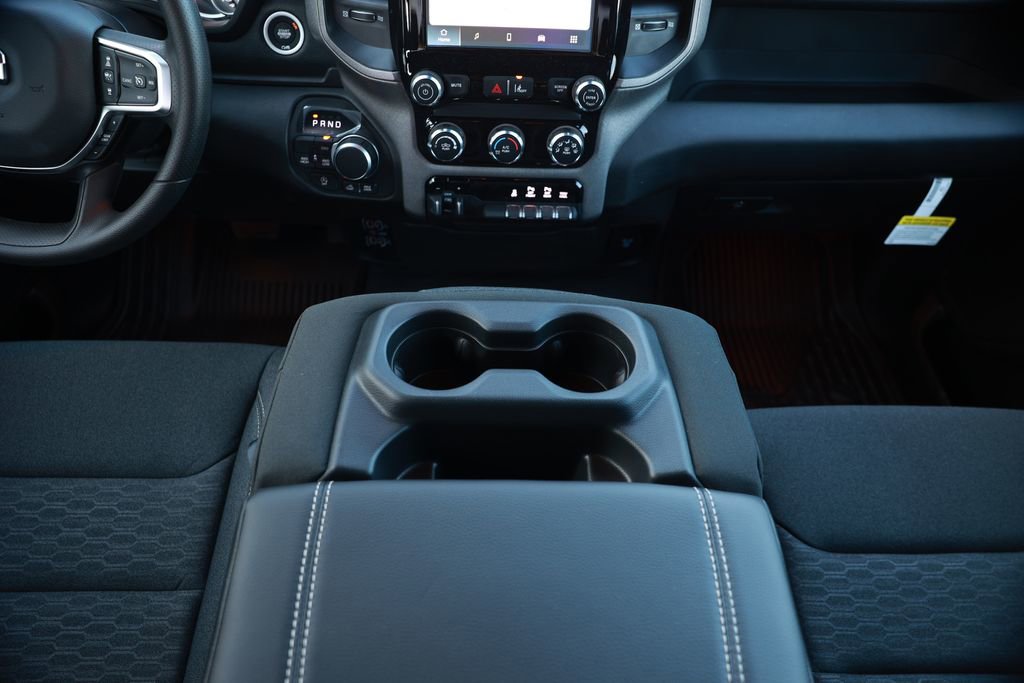 New 2026 RAM 1500 Classic Warlock AWD/4WD image 28