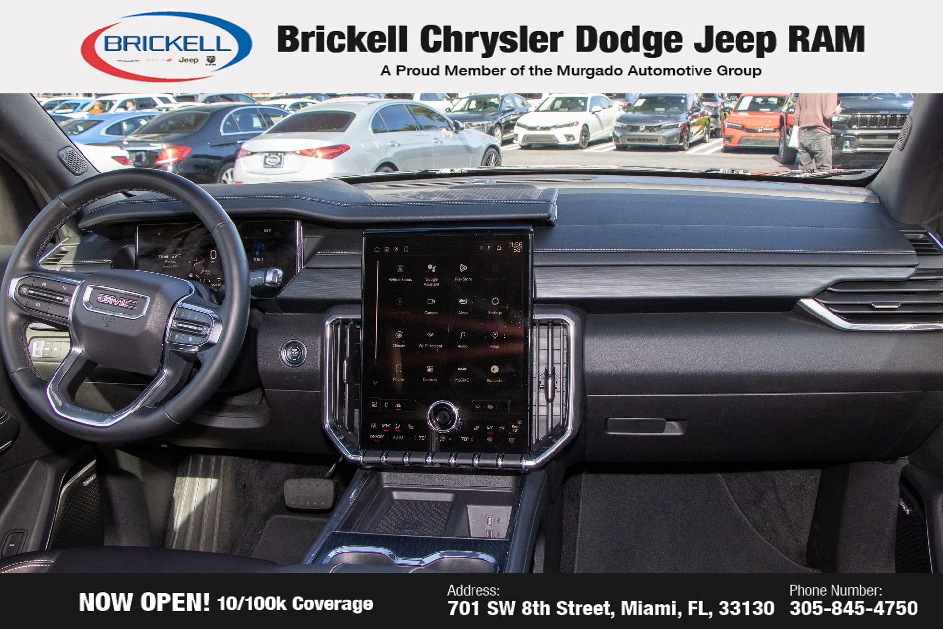 Used 2024 GMC Acadia Elevation image 20