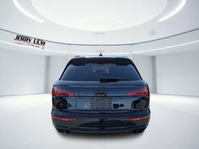 Used 2024 Audi SQ5 Premium Plus AWD/4WD image 4