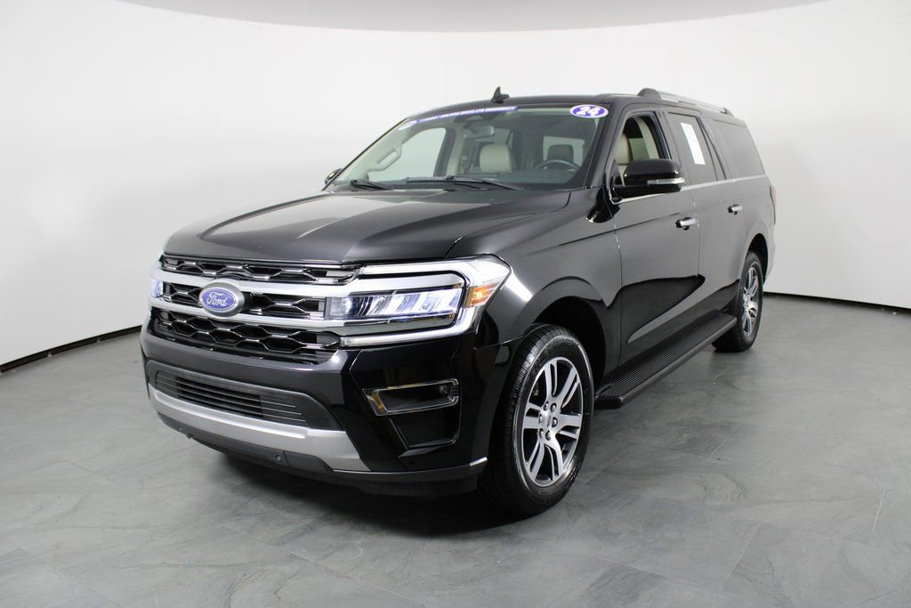 Used 2024 Ford Expedition Max Limited image 2