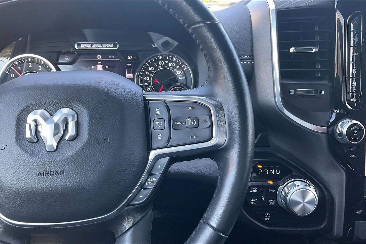 Certified 2023 RAM 1500 Laramie image 33