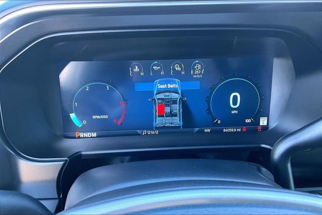 Certified 2024 Ford F250 Limited w/ FX4 Off-Road Package image 19