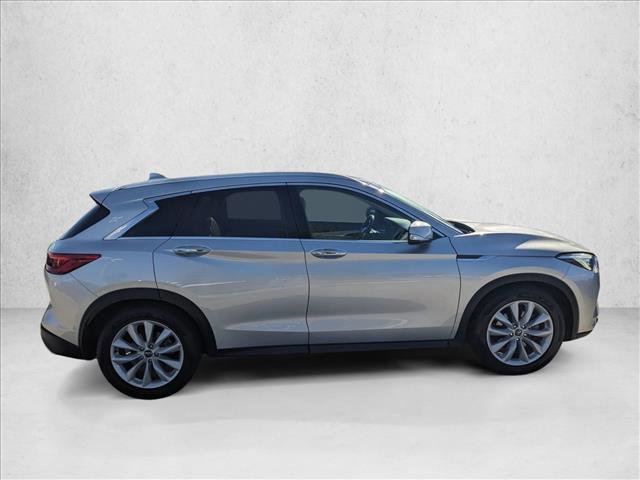 Used 2019 INFINITI QX50 Luxe image 4