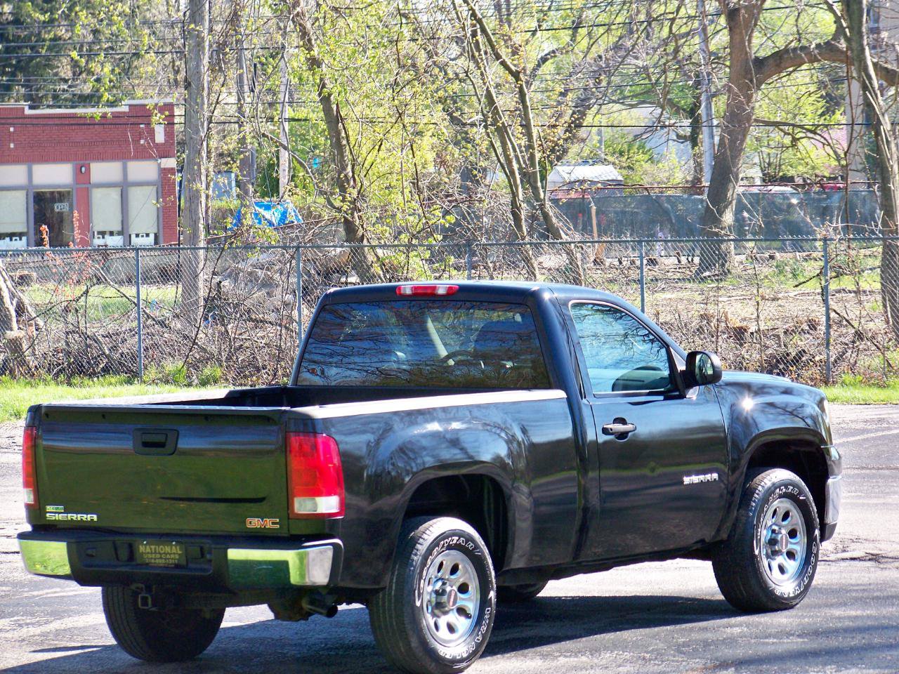 Used 2012 GMC Sierra 1500 W/T w/ Work Truck Plus Package AWD/4WD image 6