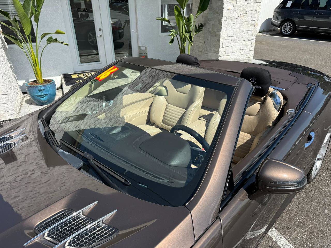 Used 2016 Mercedes-Benz SL 400 image 9