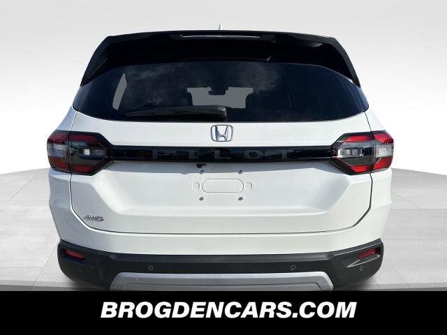 New 2025 Honda Pilot EX-L image 7