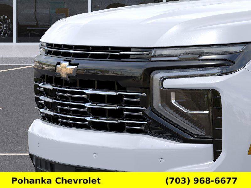 New 2026 Chevrolet Tahoe High Country image 13