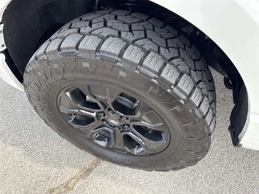 Used 2023 Ford F150 Platinum w/ Equipment Group 701A High image 33