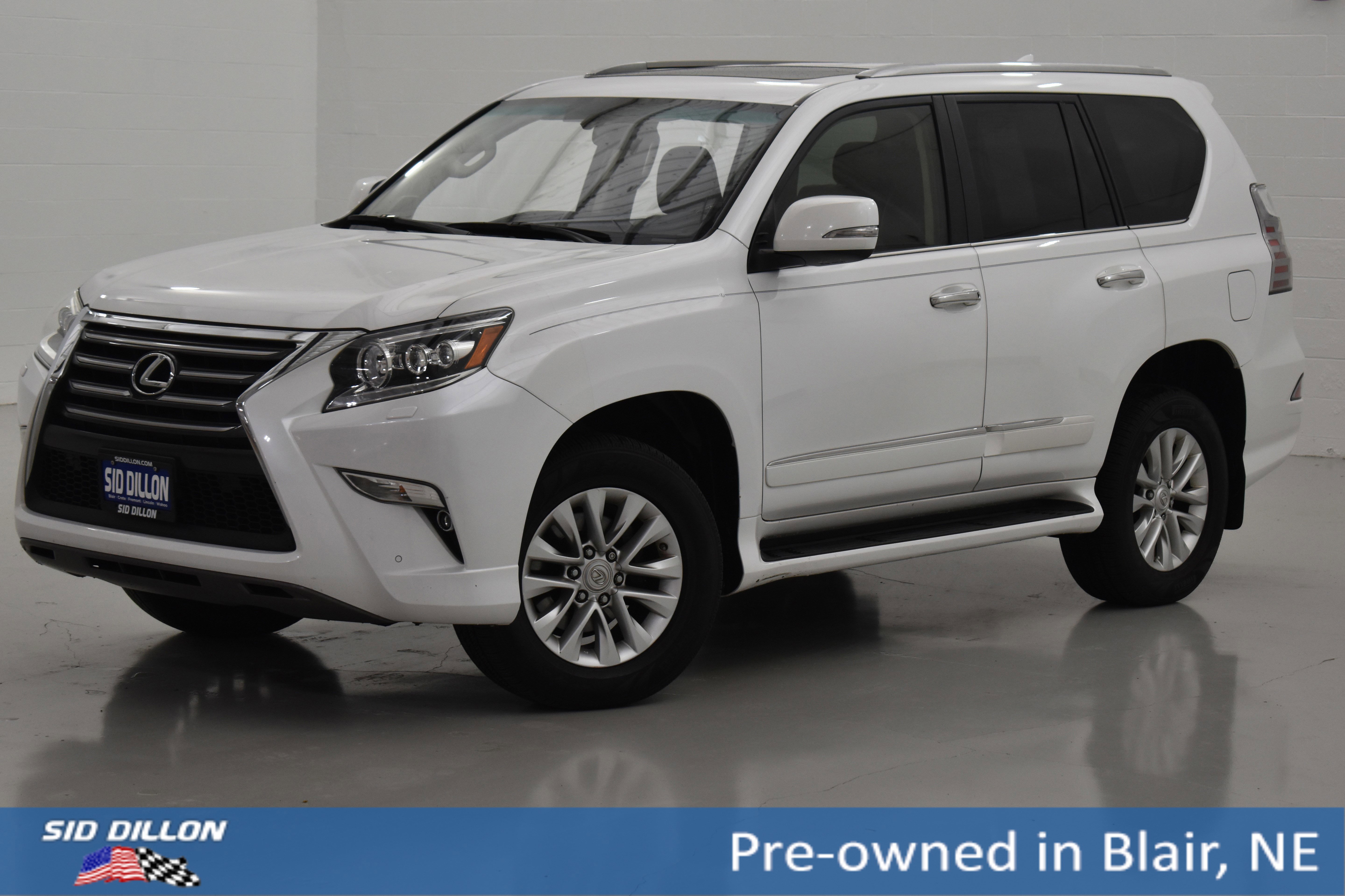 Used 2016 Lexus GX 460 w/ Premium Package