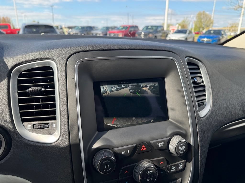 Used 2019 Dodge Durango SXT w/ 3rd Row Seating Group AWD/4WD image 24