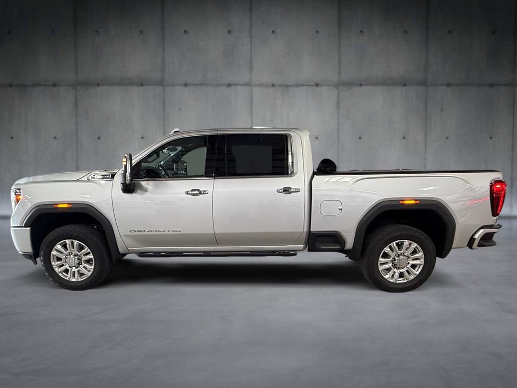 Used 2021 GMC Sierra 2500 Denali w/ Technology Package image 2