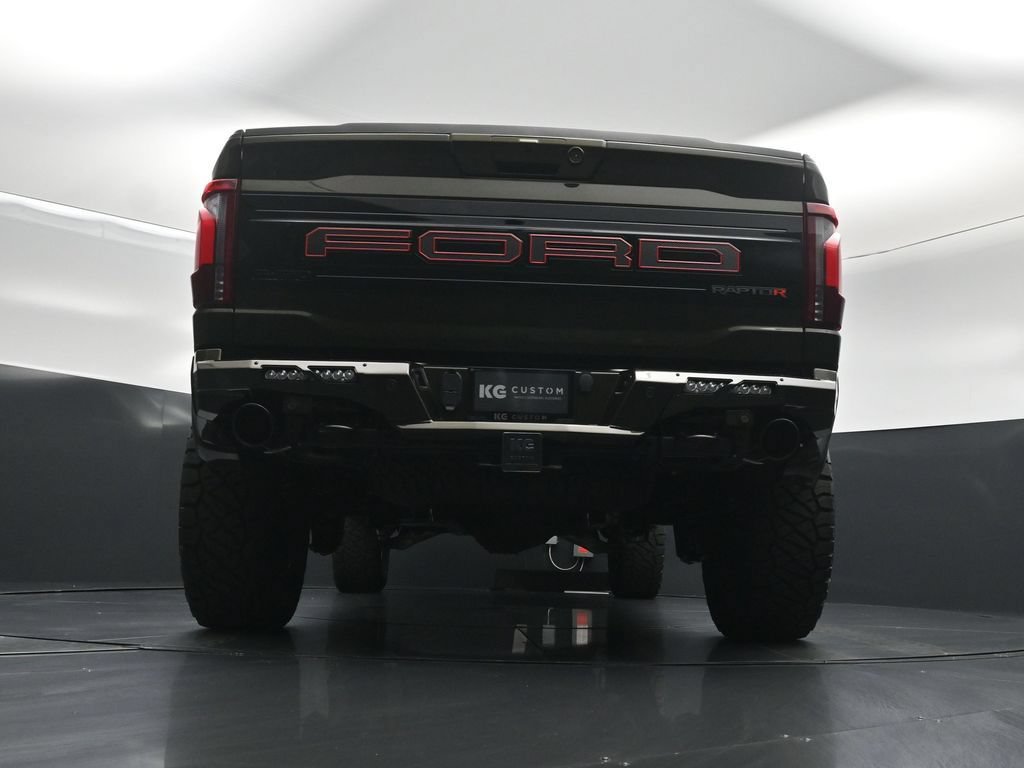 New 2026 Ford F150 Raptor w/ Equipment Group 803A Raptor R AWD/4WD image 48