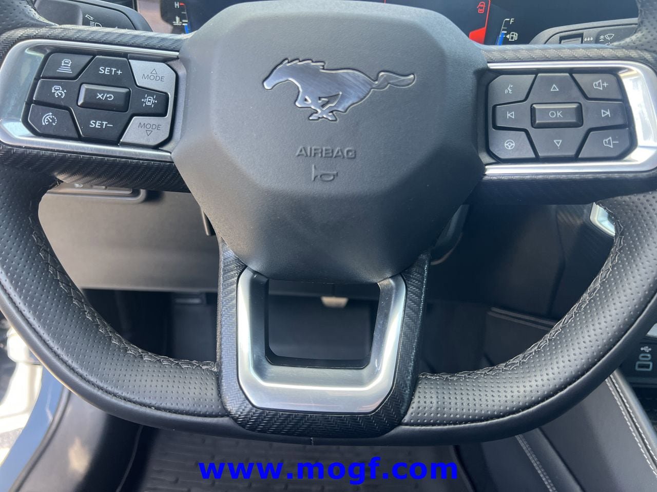 Certified 2024 Ford Mustang GT Premium w/ GT Performance Package RWD image 12