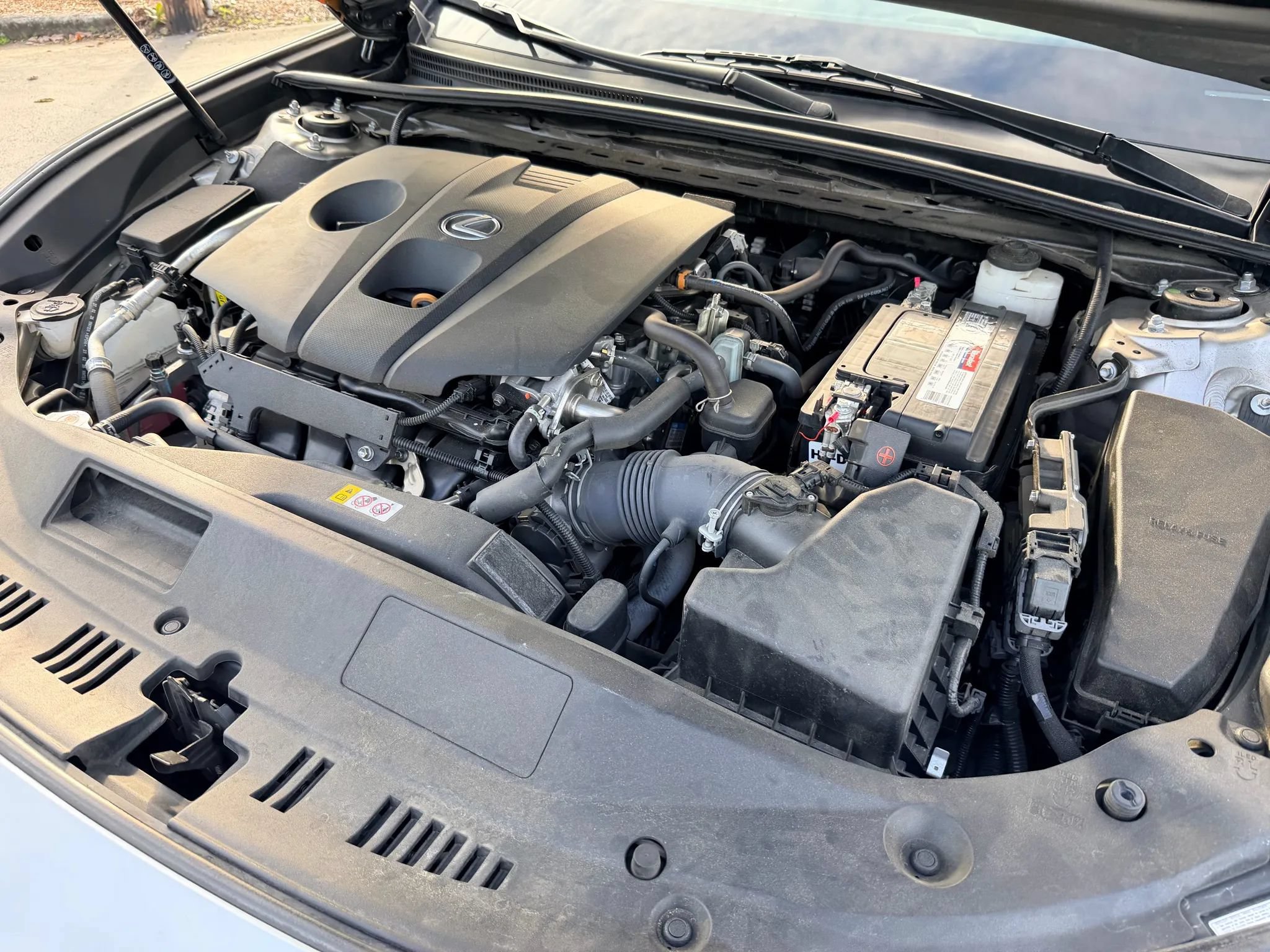 Used 2021 Lexus ES 250 w/ Premium Package AWD/4WD image 15