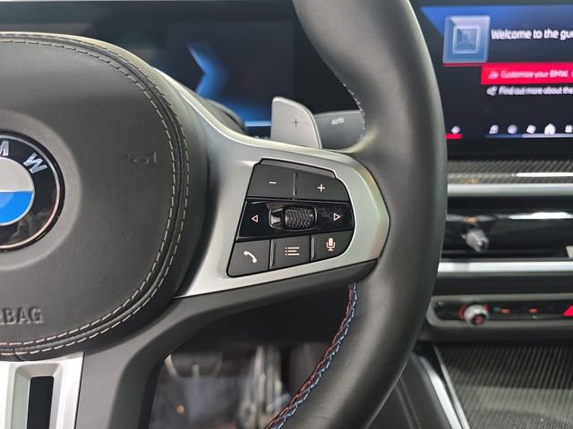 Certified 2025 BMW X6 M60i image 15