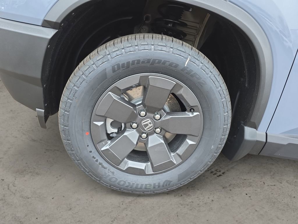 New 2026 Honda Passport RTL image 14