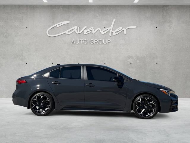 Used 2025 Toyota Corolla FX image 17