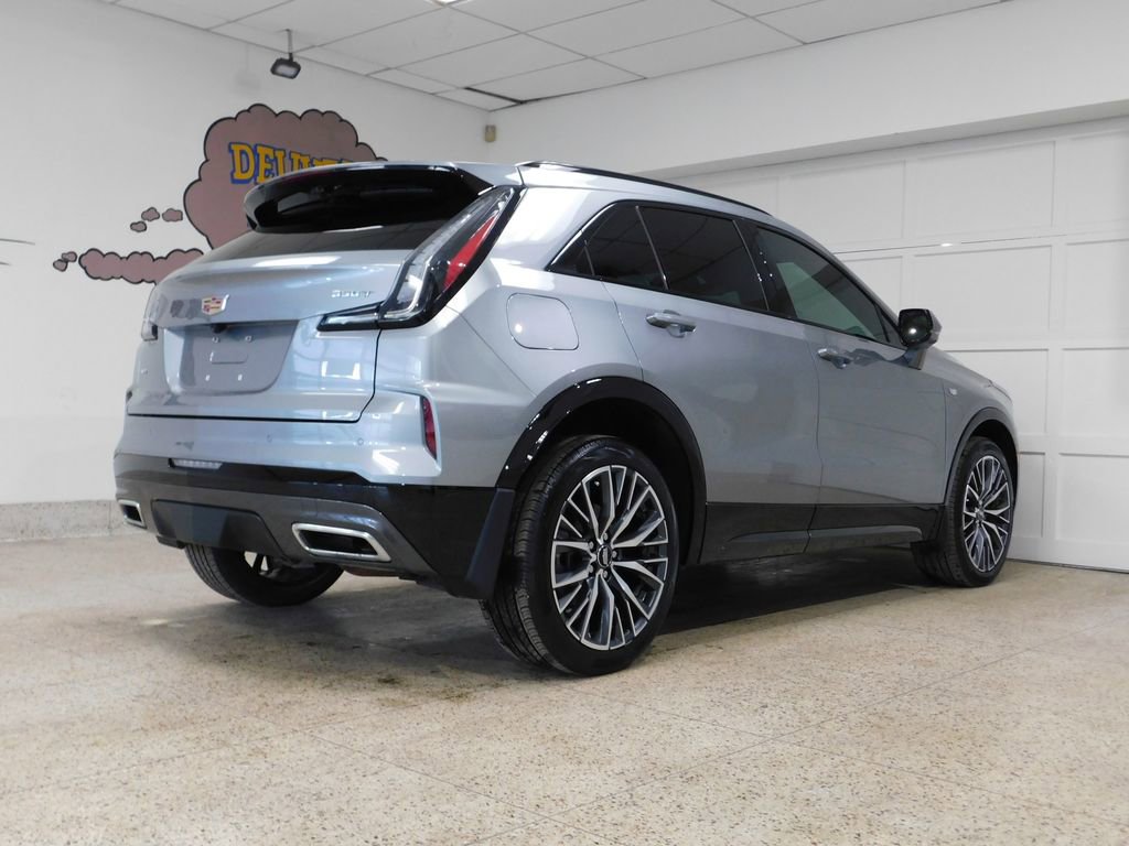 Used 2024 Cadillac XT4 Sport image 7