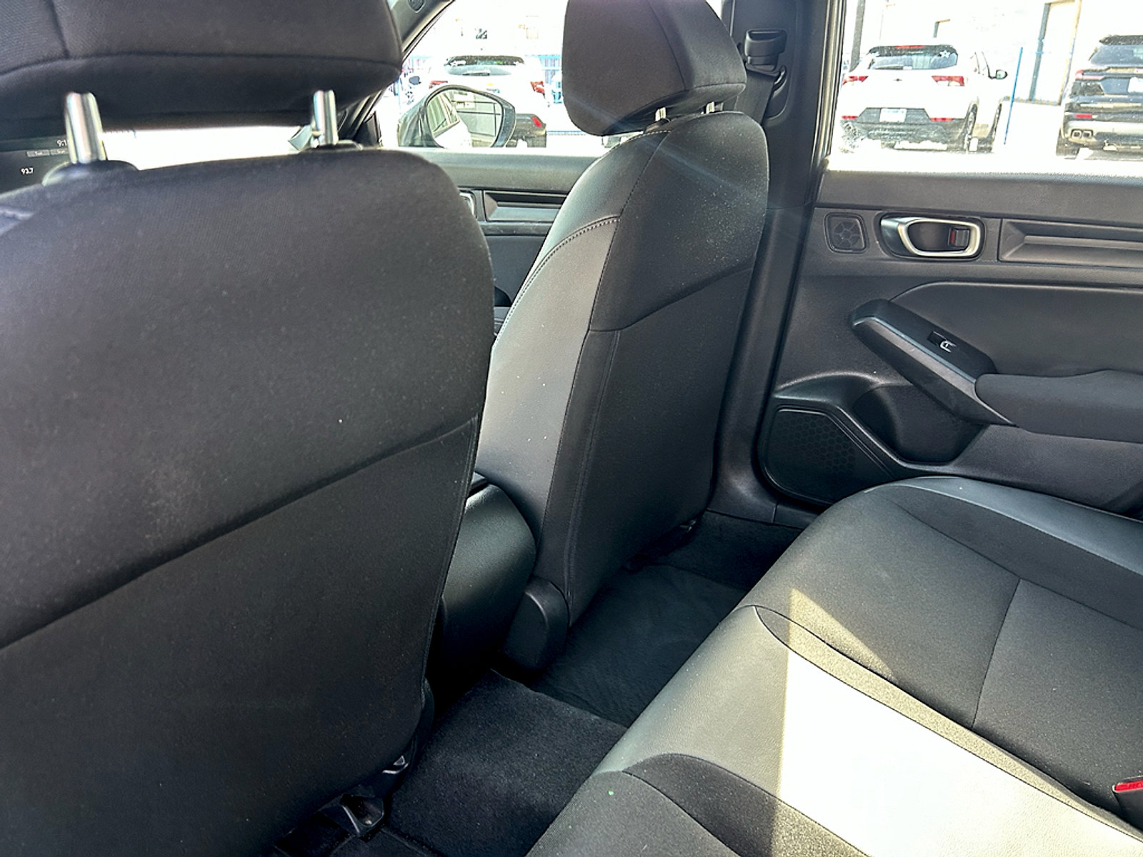 Used 2024 Honda Civic Sport image 21