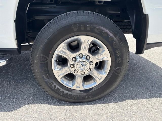 Used 2026 RAM 2500 Big Horn AWD/4WD image 14