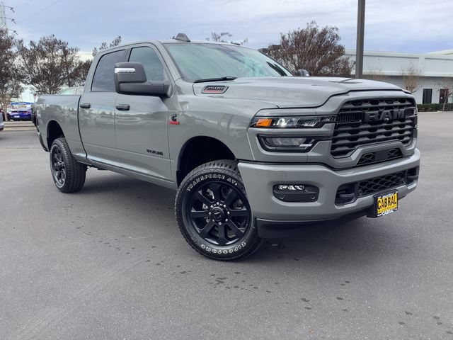 New 2026 RAM 2500 Big Horn AWD/4WD image 2
