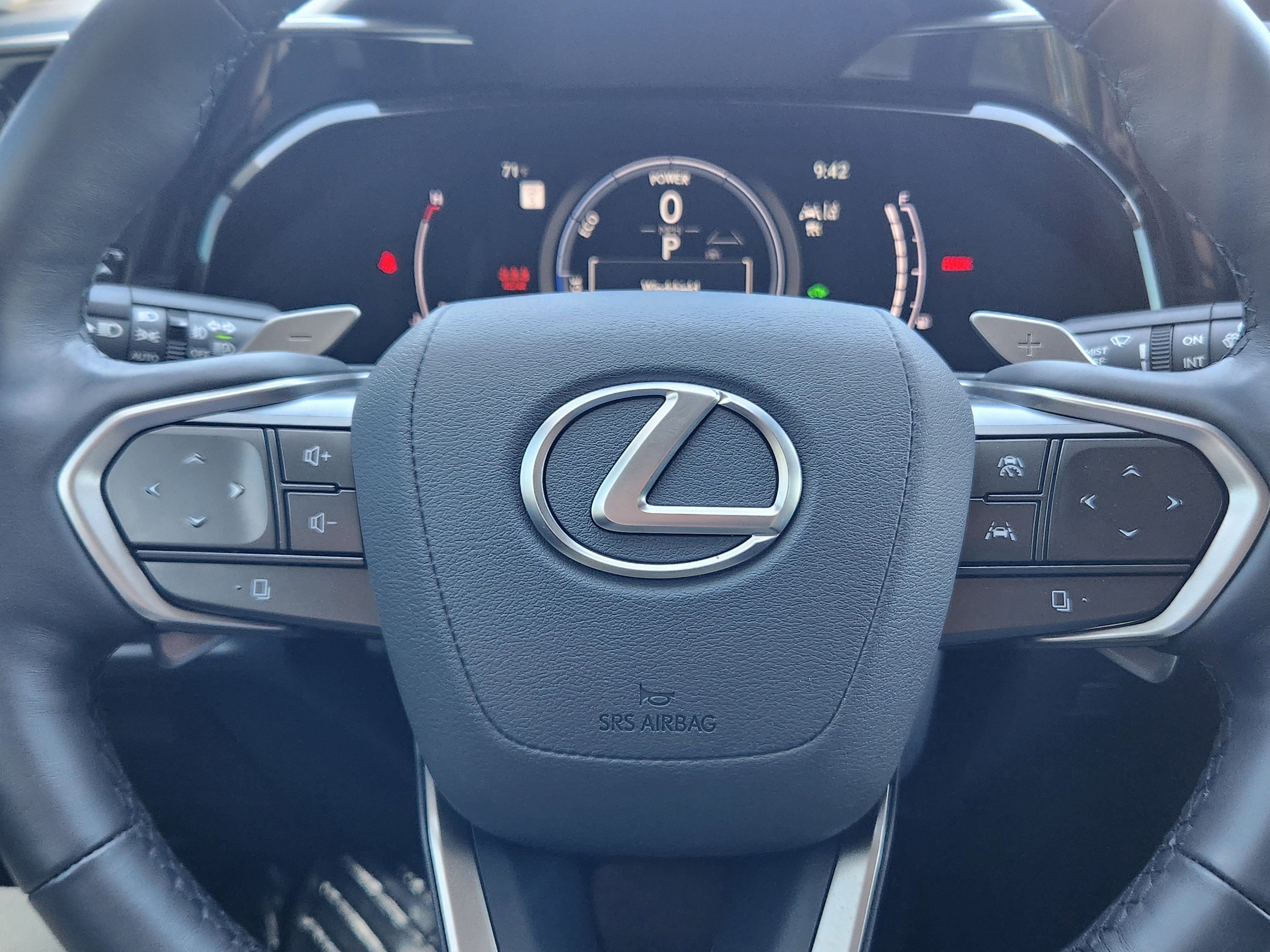 Certified 2026 Lexus NX 350h AWD w/ Accessory Package (2T) image 7