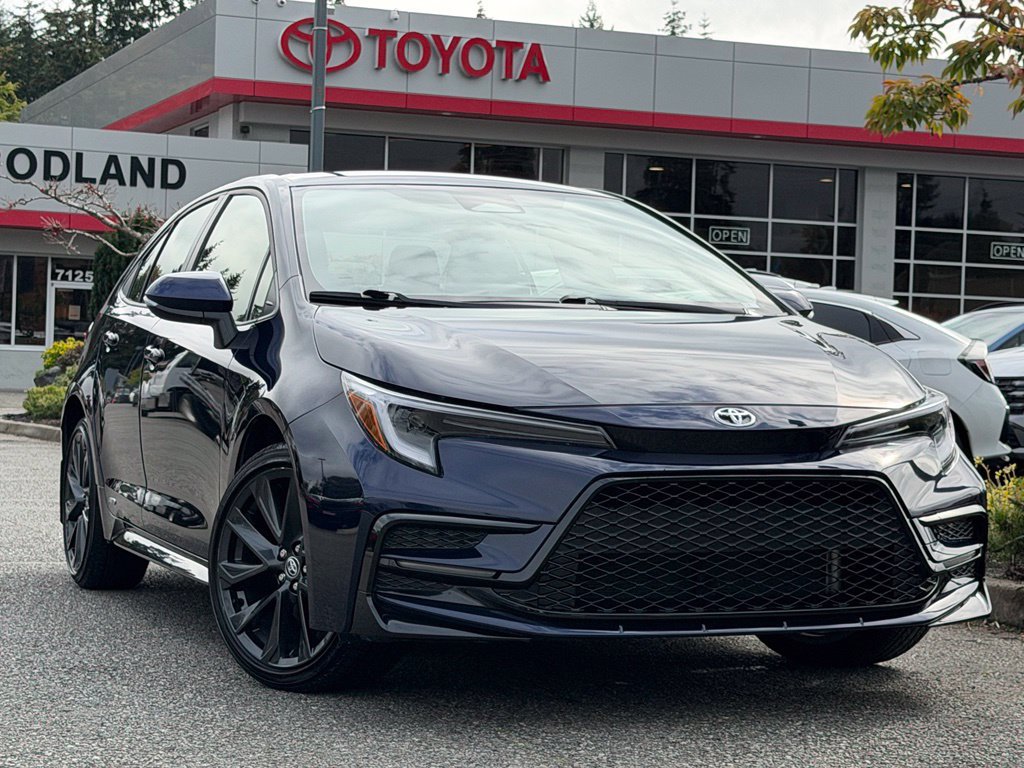 Certified 2026 Toyota Corolla SE