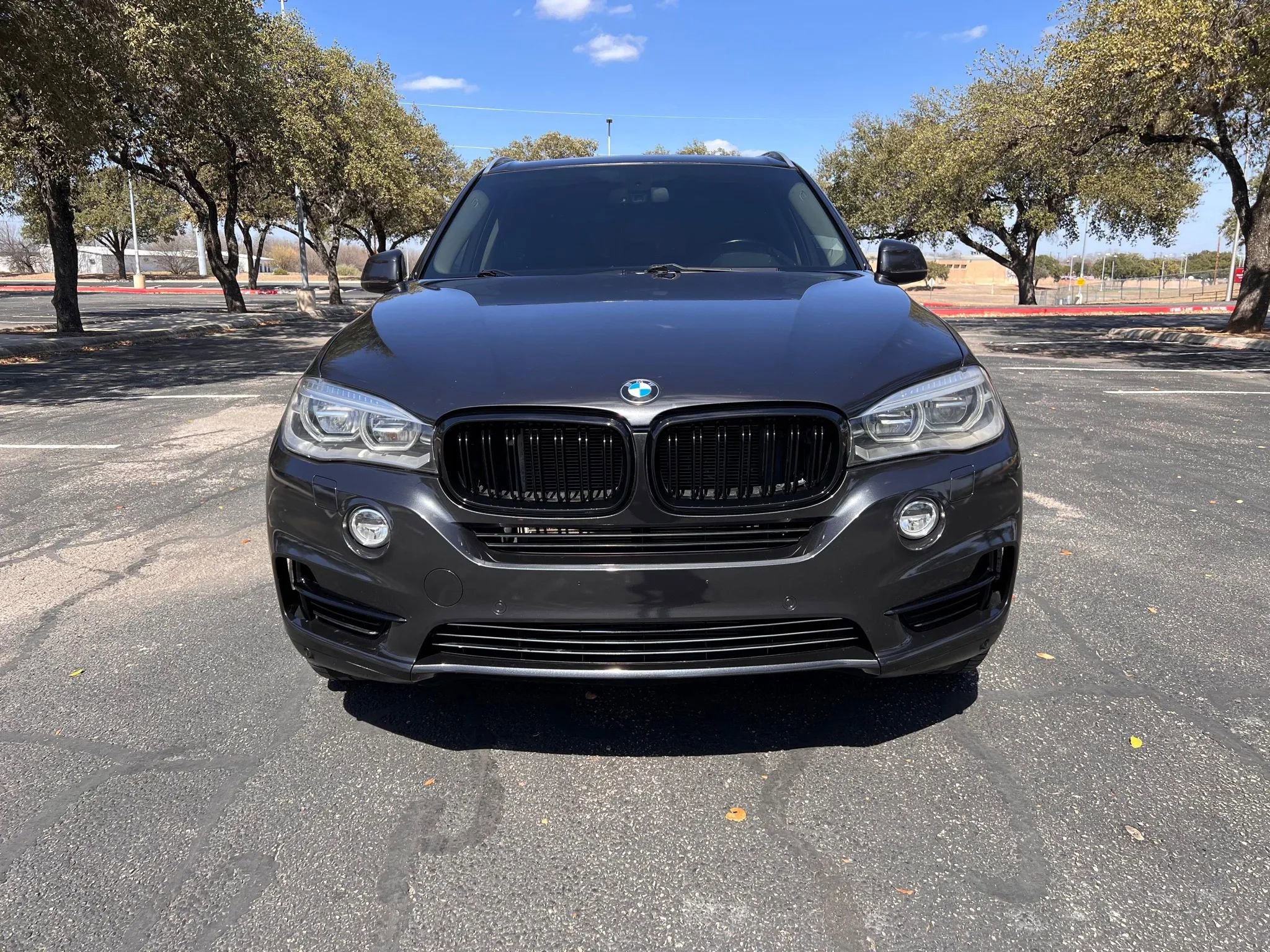 Used 2015 BMW X5 xDrive50i AWD/4WD image 11