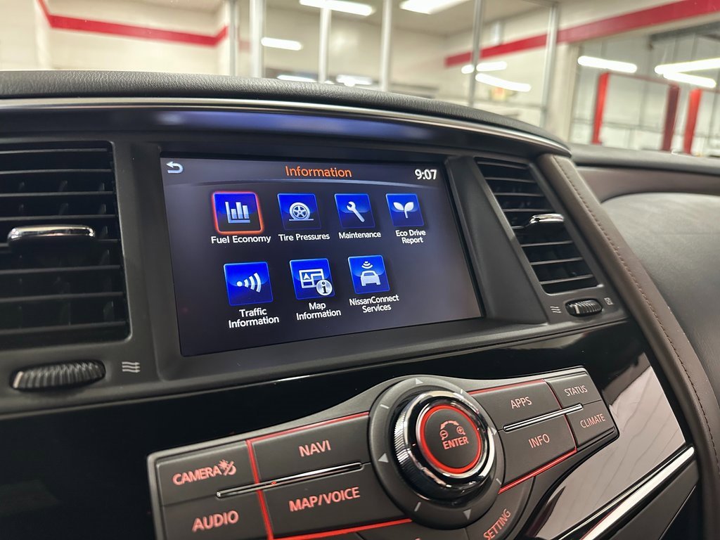 Used 2020 Nissan Armada Platinum image 20